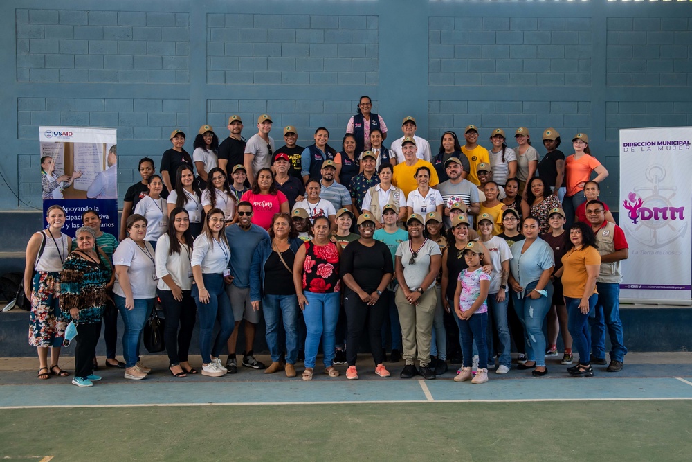 CP22 - Women, Peace, Security Forum