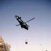 U.S. Marines Conduct Helicopter Support Team Resupply with Finnish Soldiers