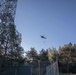 U.S. Marines Conduct Helicopter Support Team Resupply with Finnish Soldiers