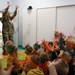 GREYWOLF Troopers Visit Polish Students