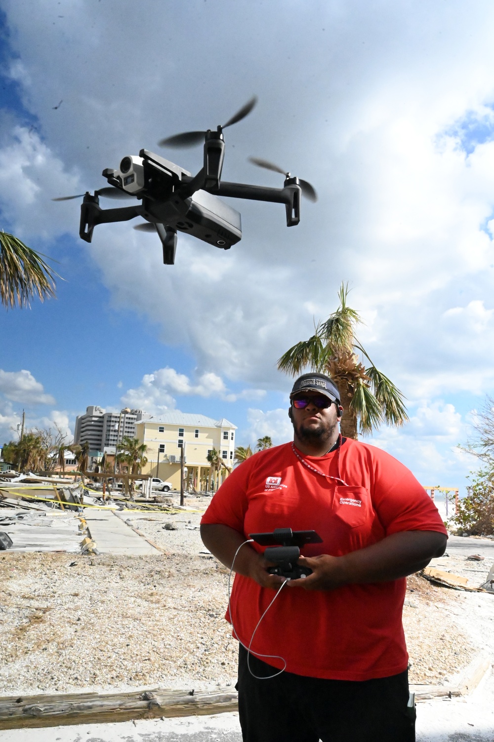 DVIDS - Images - USACE Drone Team Supports Hurricane Ian Recovery ...