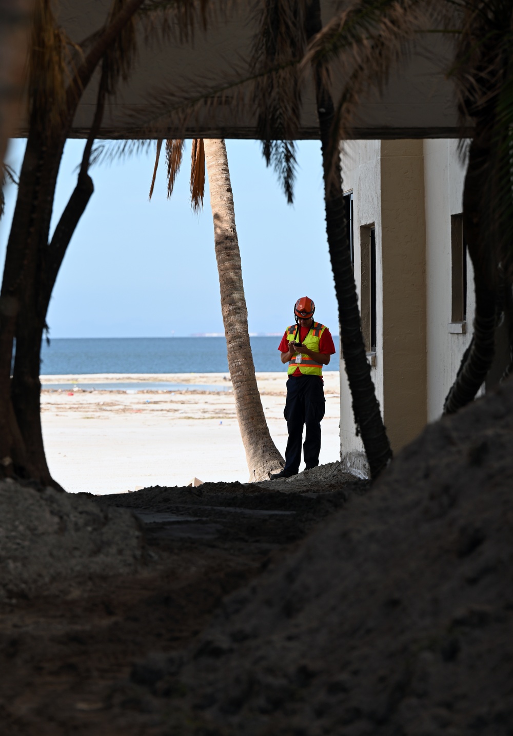 USACE drone team supports Hurricane Ian recovery efforts