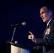 AFRC Chief Lt. Gen. John Healy delivers his keynote address at Airlift/Tanker Association Symposium