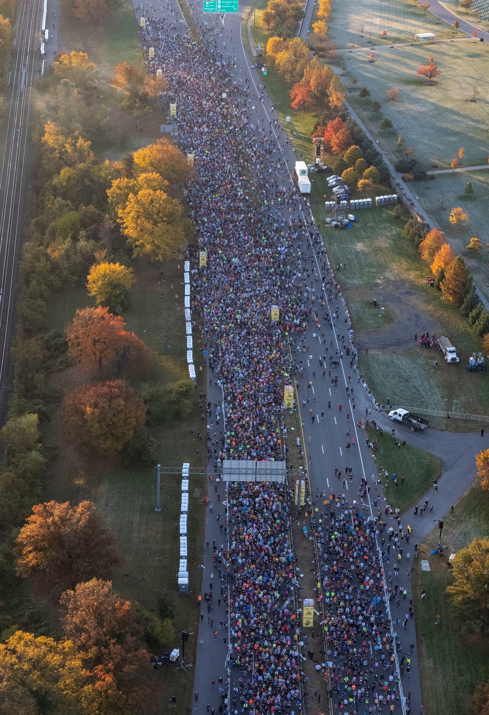 47th Marine Corps Marathon