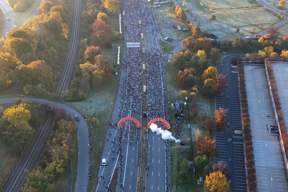 47th Marine Corps Marathon