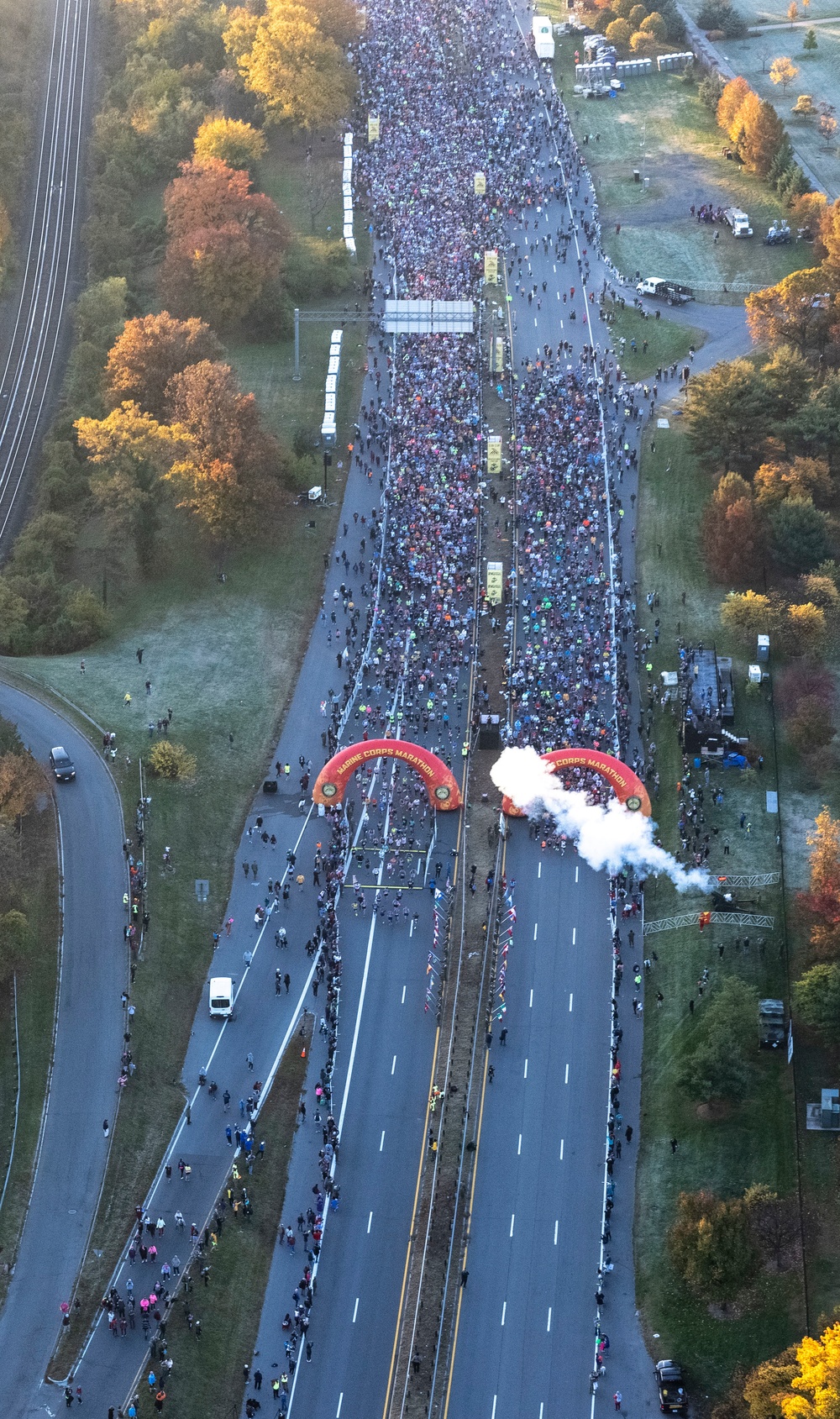 47th Marine Corps Marathon