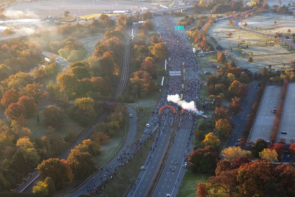 47th Marine Corps Marathon