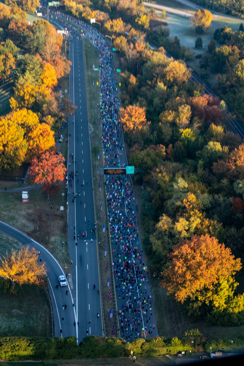 47th Marine Corps Marathon