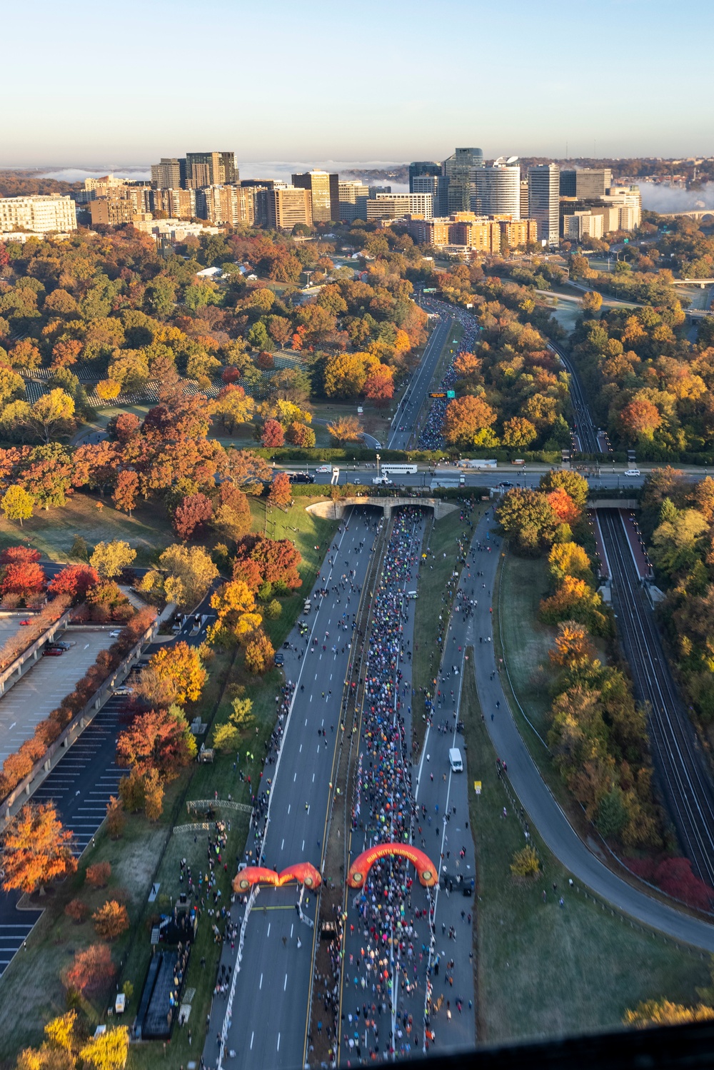 47th Marine Corps Marathon