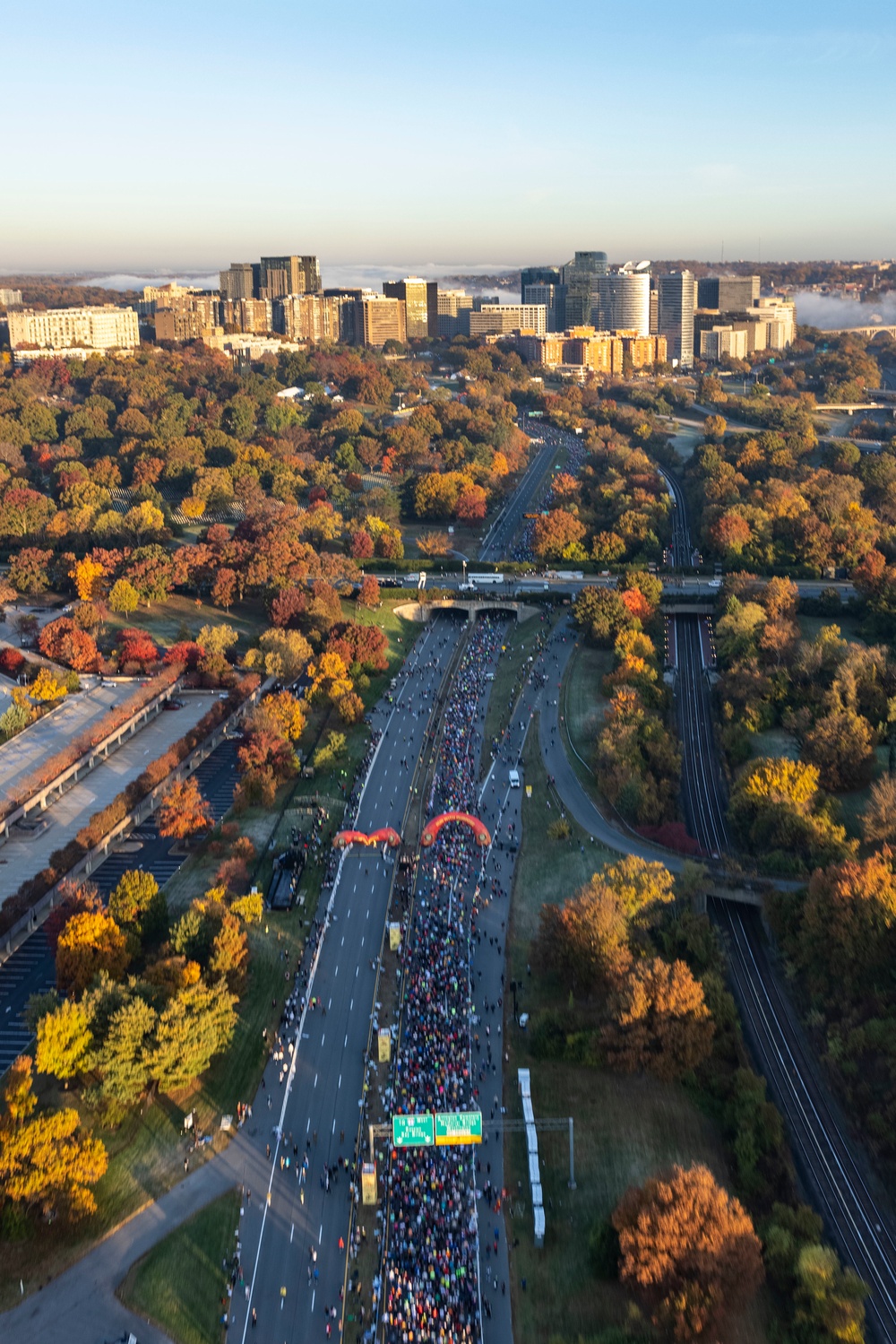 47th Marine Corps Marathon