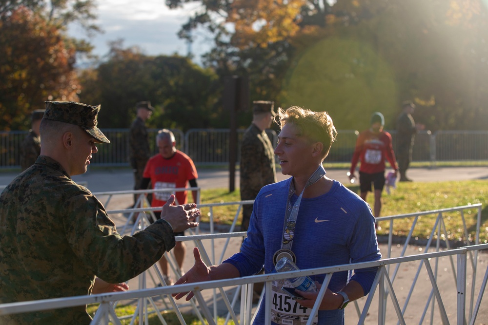 47TH MARINE CORPS MARATHON 10K