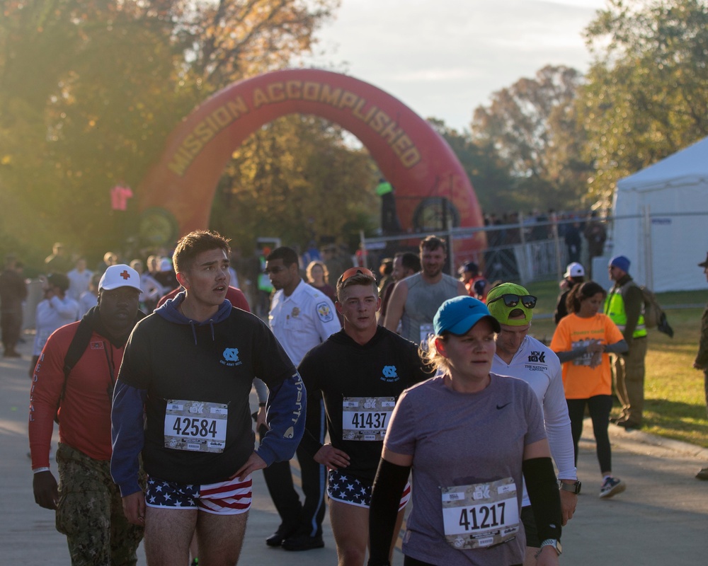 47TH MARINE CORPS MARATHON 10K