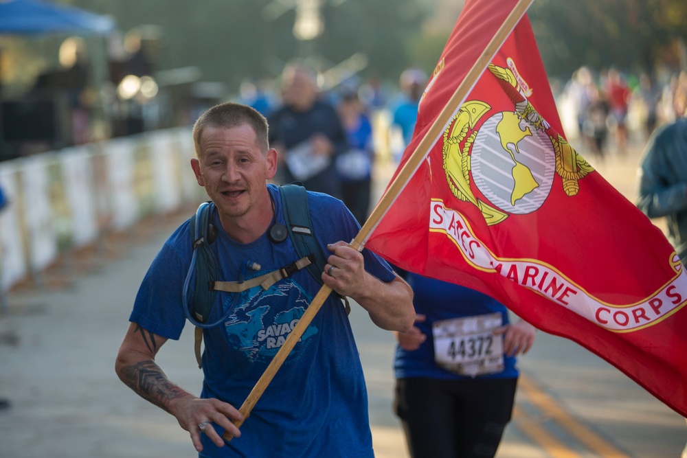 47TH MARINE CORPS MARATHON 10K