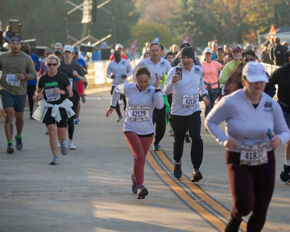 47TH MARINE CORPS MARATHON 10K