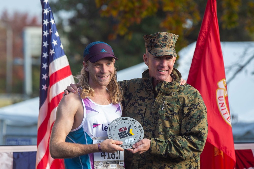 47TH MARINE CORPS MARATHON 10K