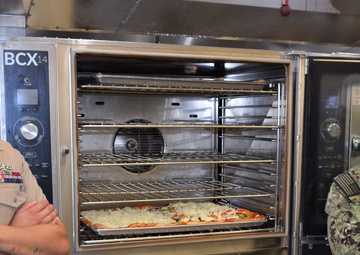 Cooking with Soldier, Sailor Culinary Connection