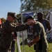 38th Commandant of the Marine Corps finishes the 47th Marine Corps Marathon