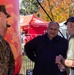 General David Berger finishes the 47th Marine Corps Marathon