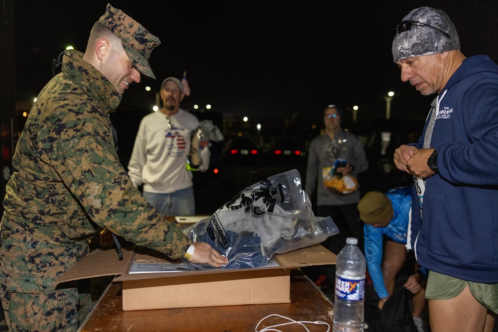 47th Marine Corps Marathon