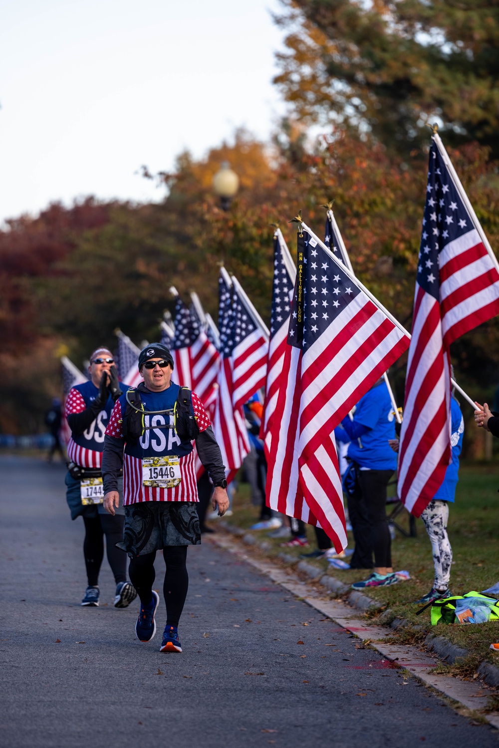 47th Marine Corps Marathon