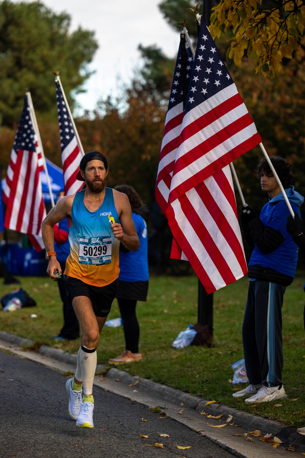 47th Marine Corps Marathon