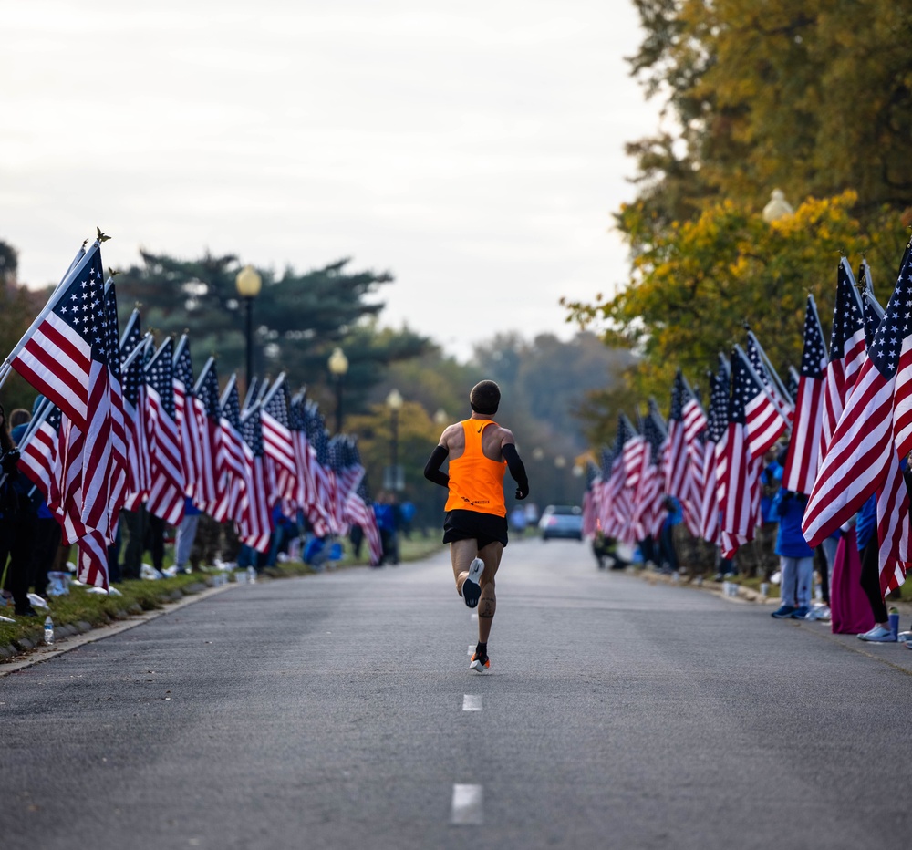 47th Marine Corps Marathon