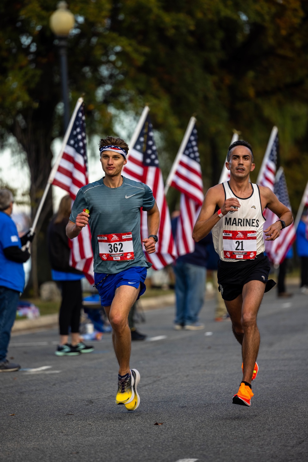 47th Marine Corps Marathon