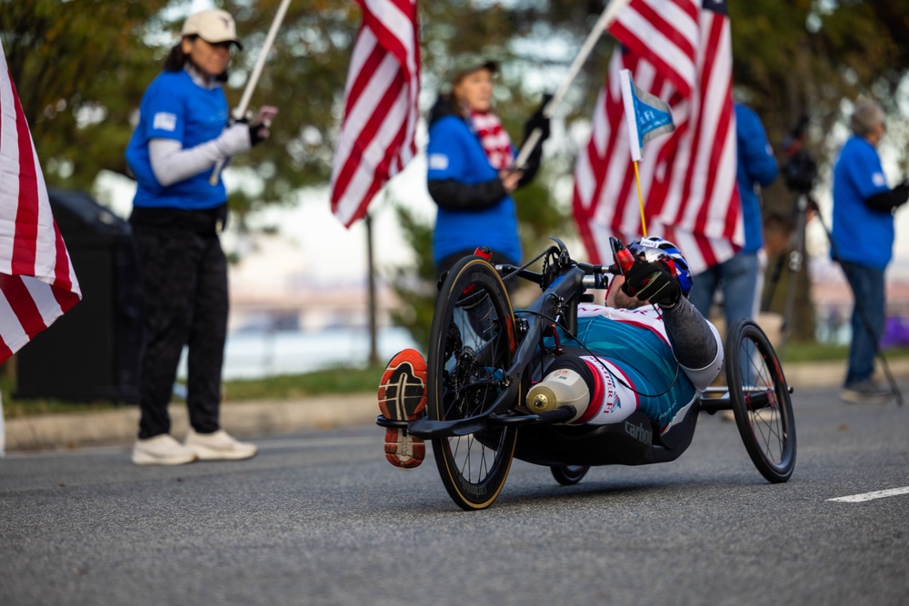 47th Marine Corps Marathon