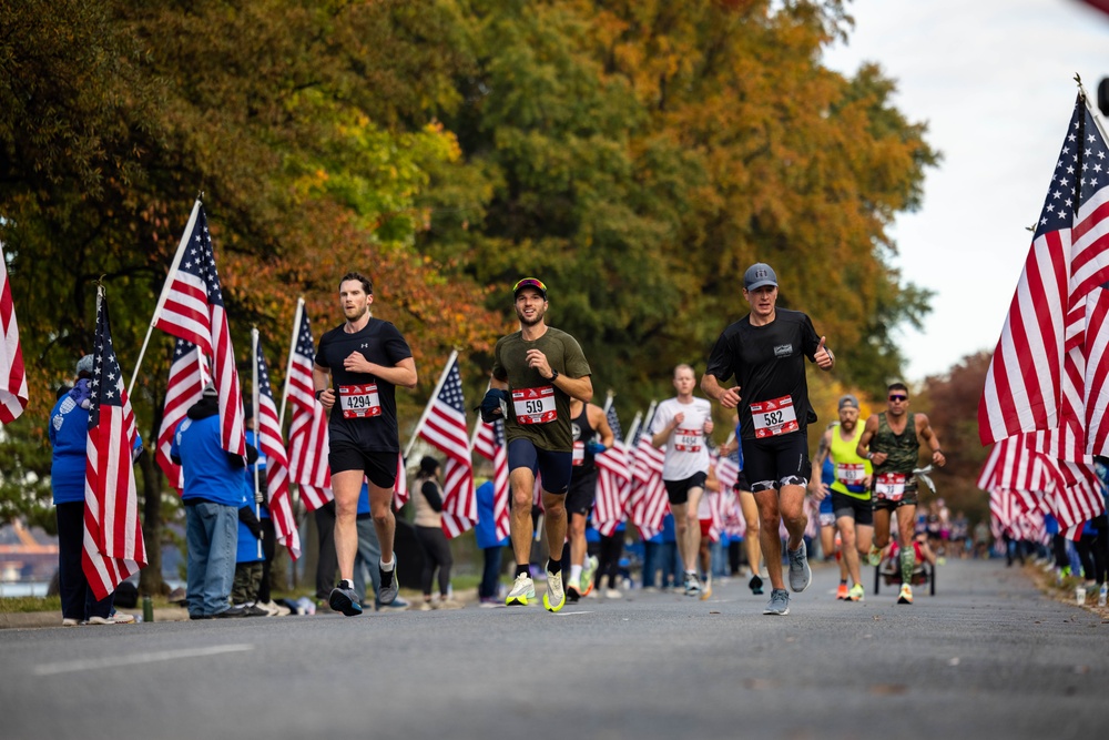 47th Marine Corps Marathon