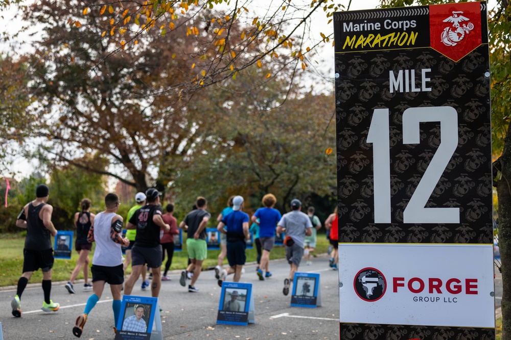 47th Marine Corps Marathon