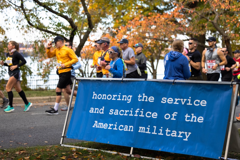 47th Marine Corps Marathon