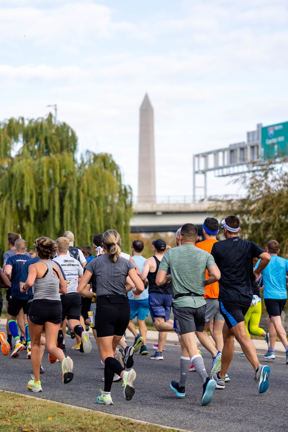 47th Marine Corps Marathon