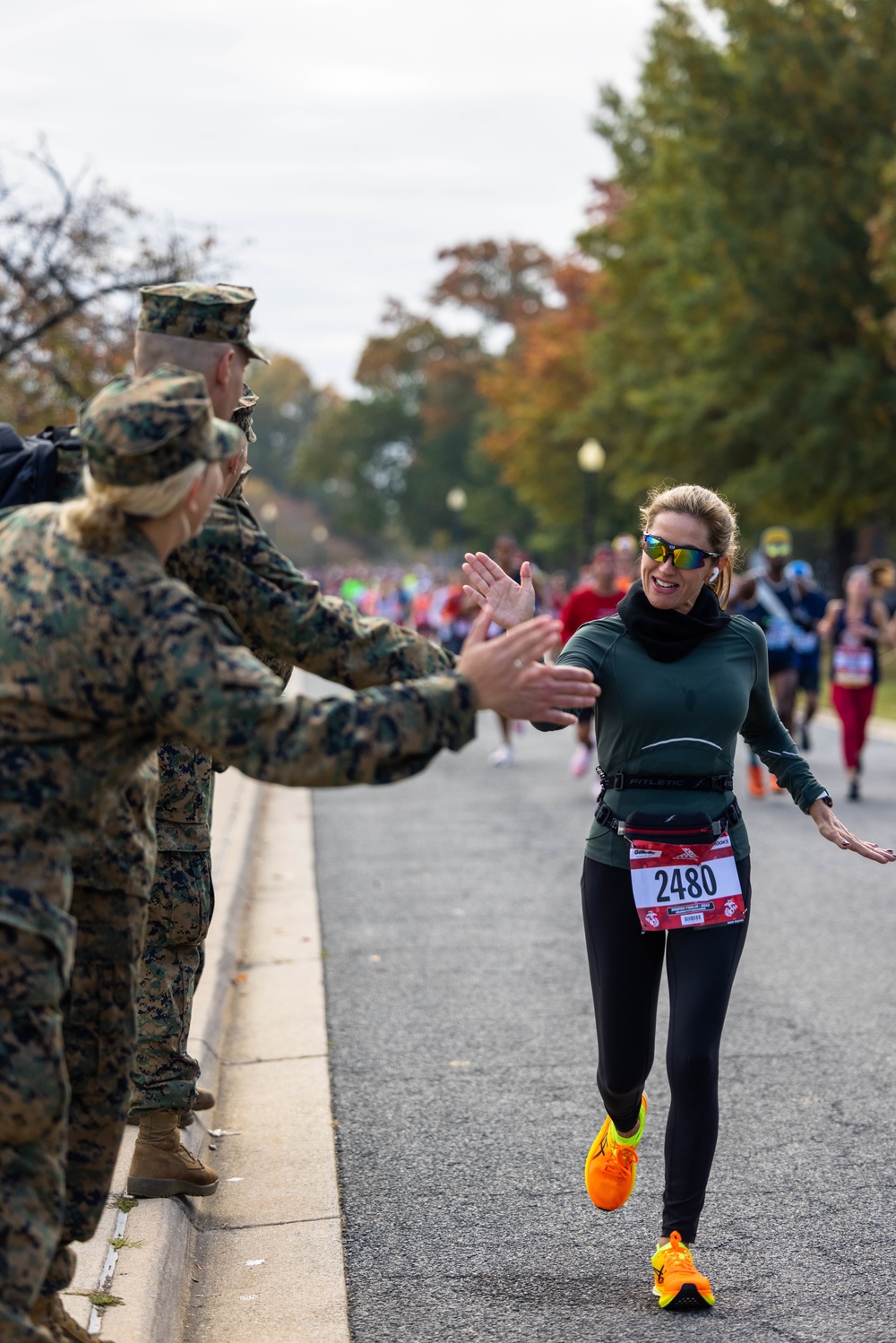 47th Marine Corps Marathon