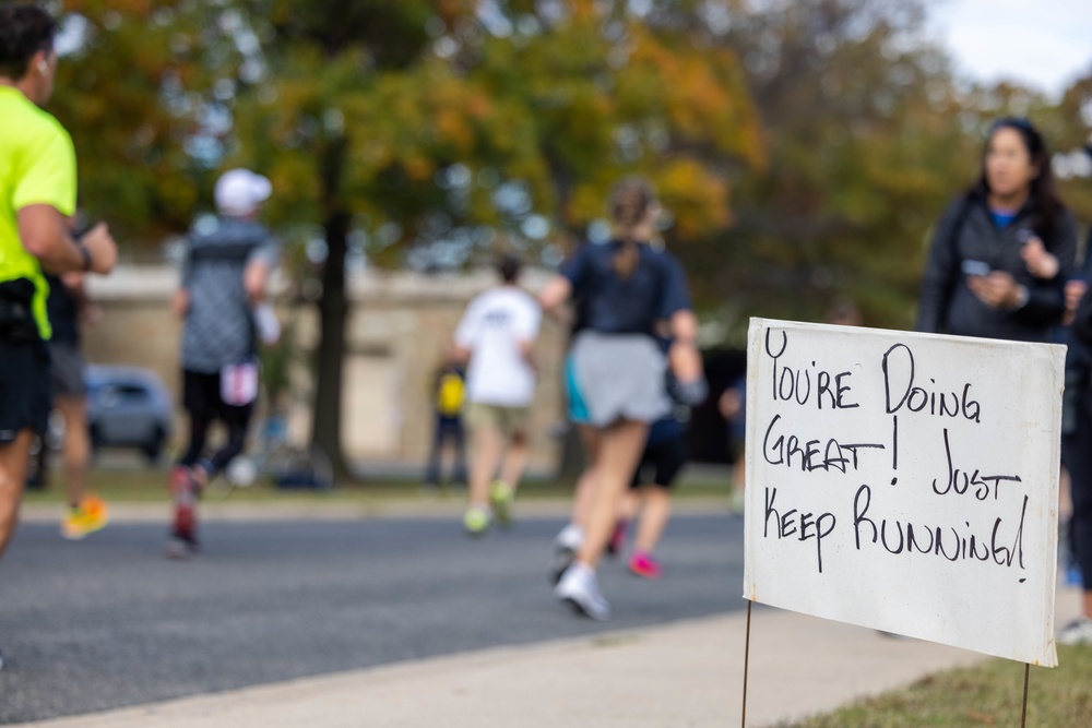 47th Marine Corps Marathon