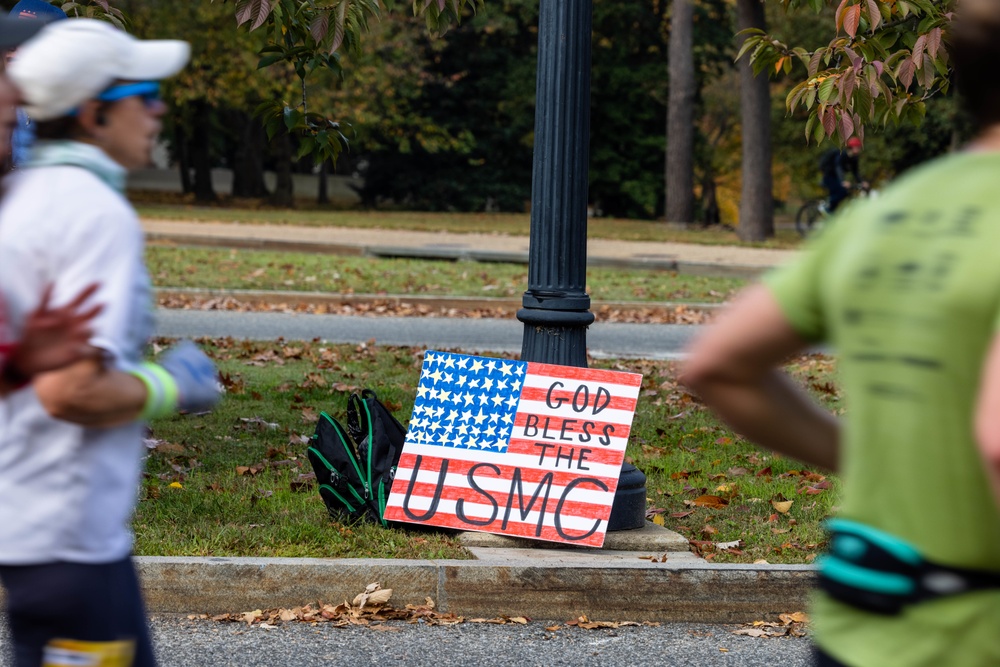 47th Marine Corps Marathon