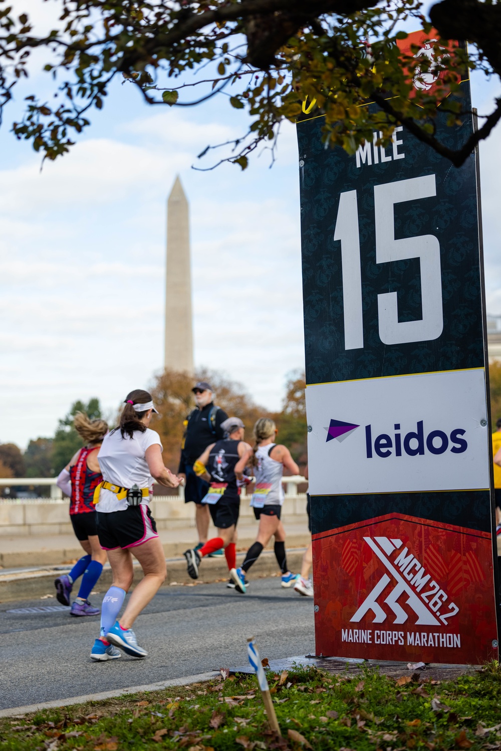 47th Marine Corps Marathon