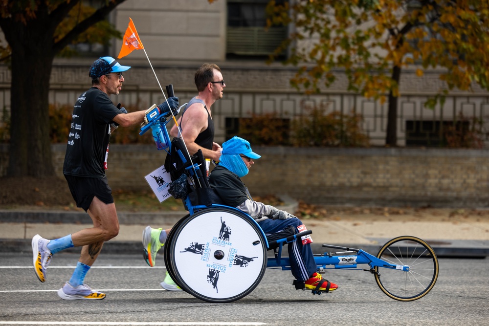 47th Marine Corps Marathon