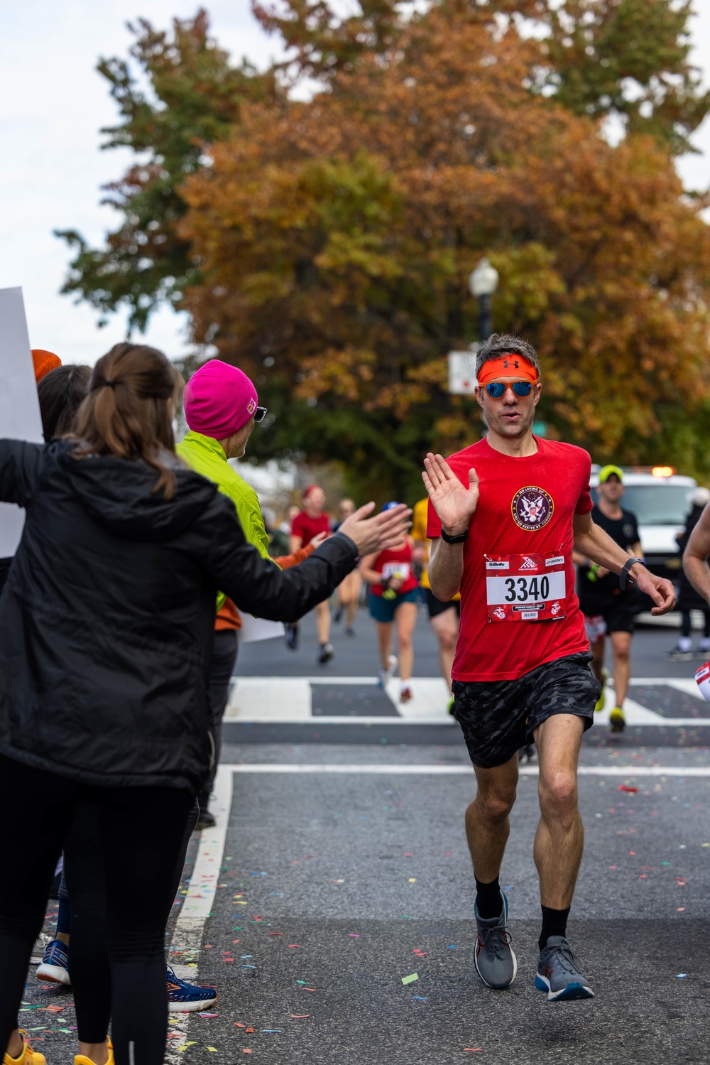 47th Marine Corps Marathon