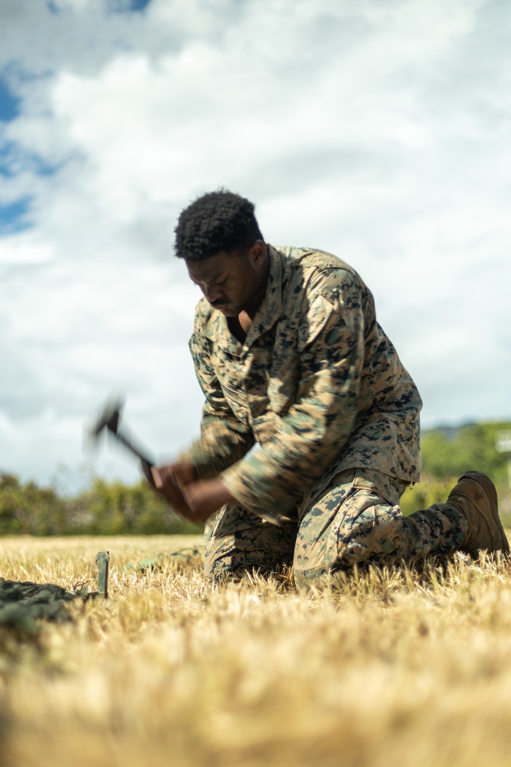 3d LAAB deploys G/ATOR during BVII