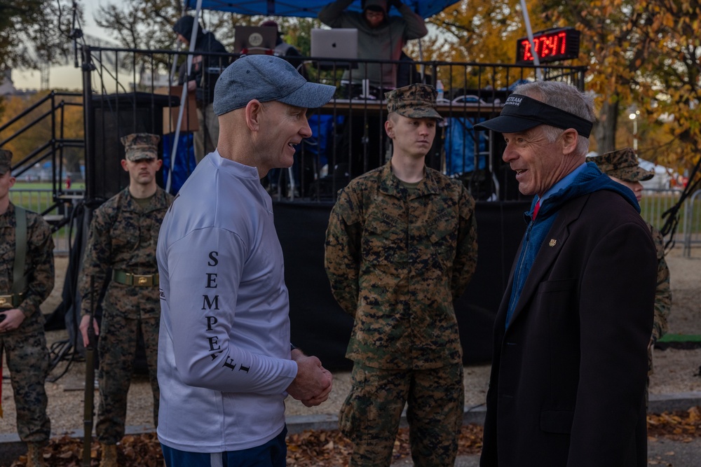 47th Marine Corps Marathon