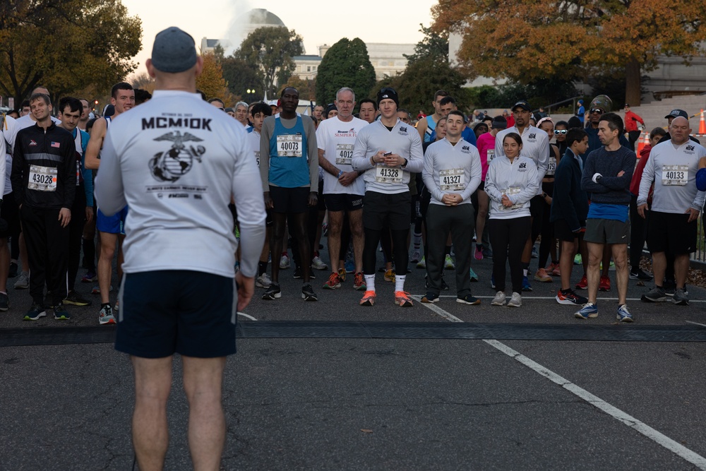 47th Marine Corps Marathon
