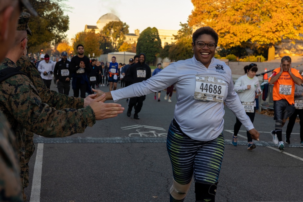 47th Marine Corps Marathon