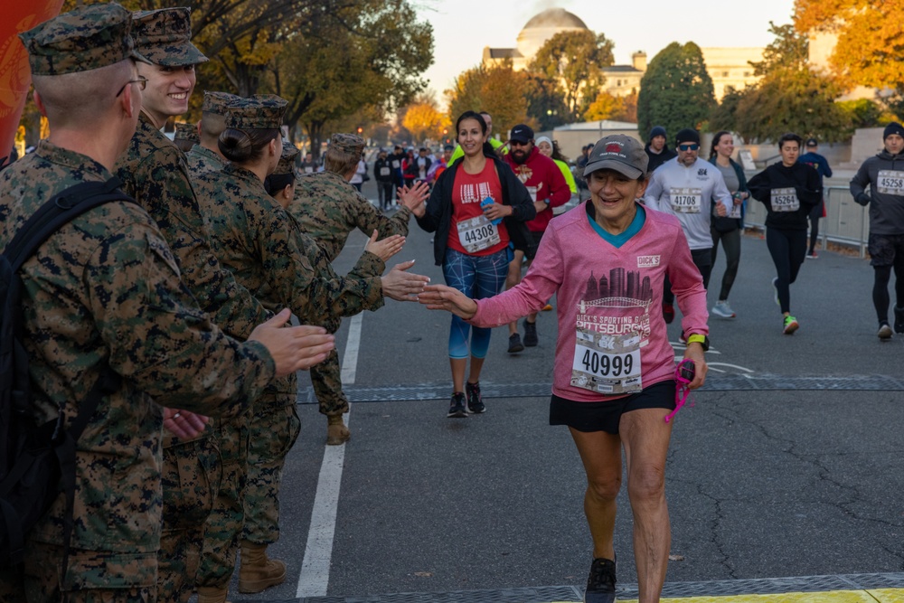 47th Marine Corps Marathon