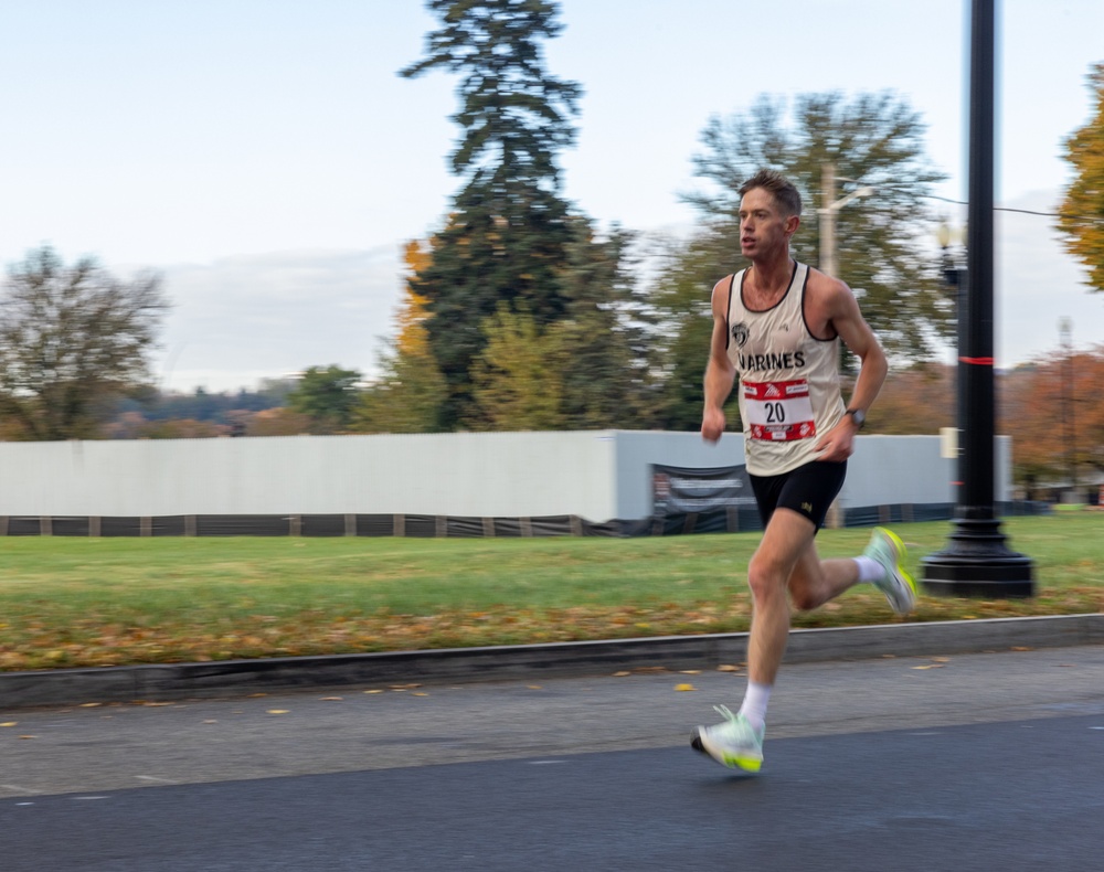 47th Marine Corps Marathon