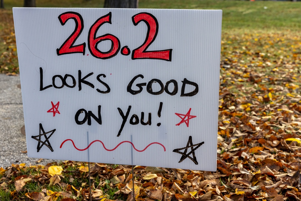 47th Marine Corps Marathon