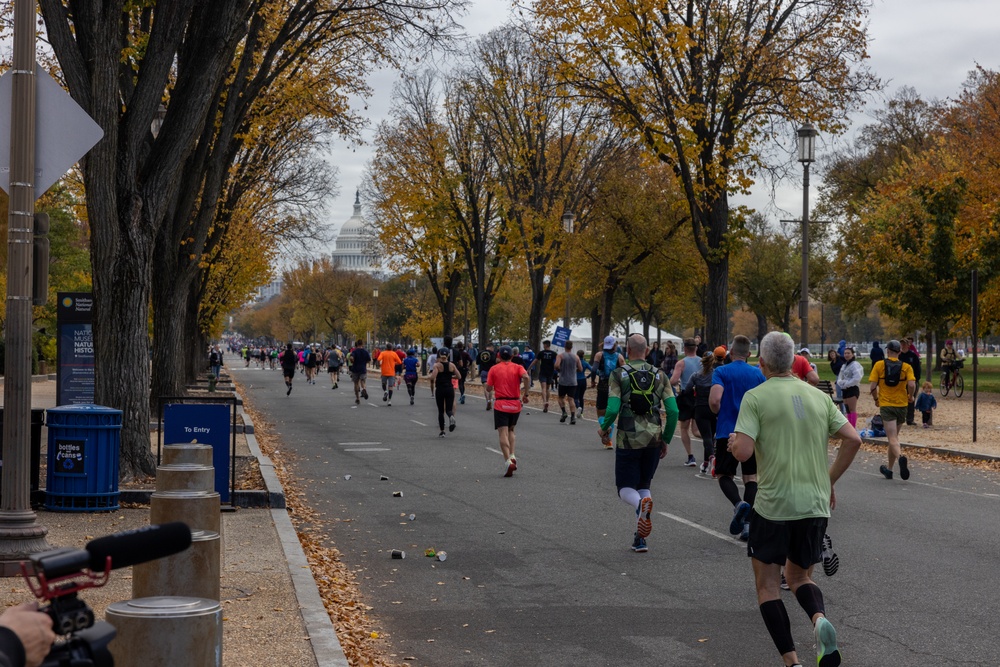 47th Marine Corps Marathon