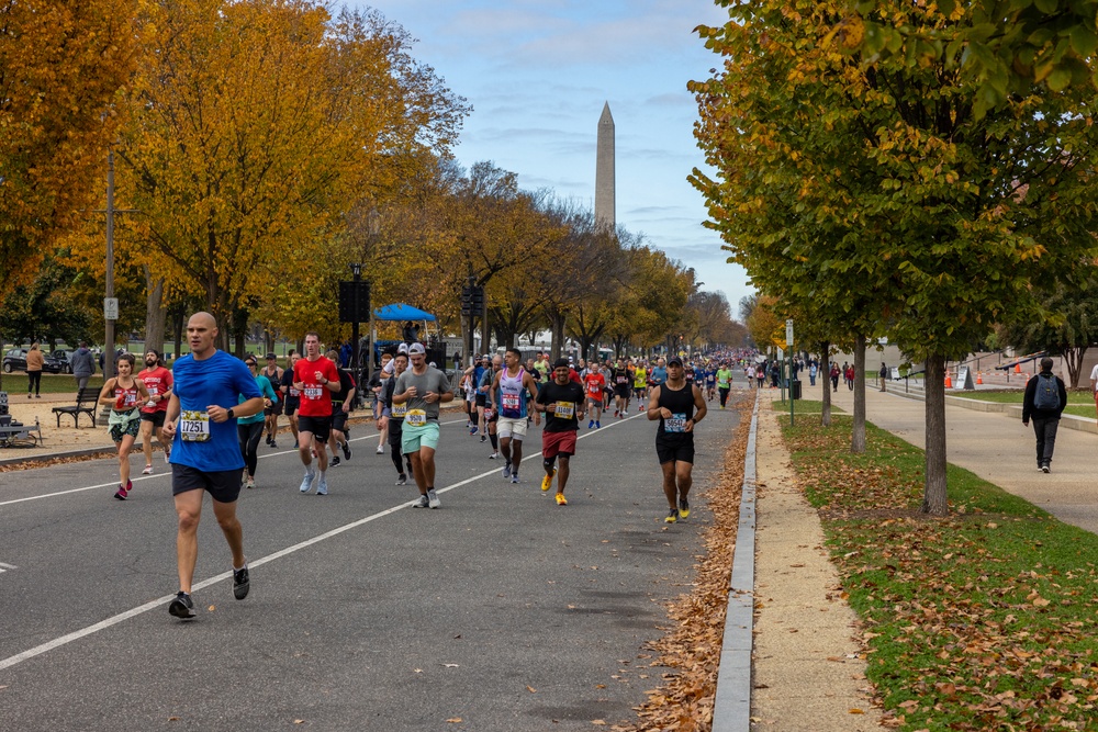 47th Marine Corps Marathon