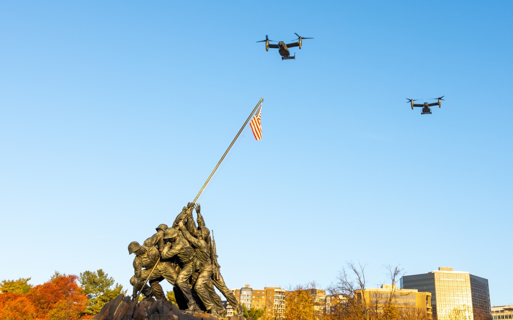 47th Marine Corps Marathon