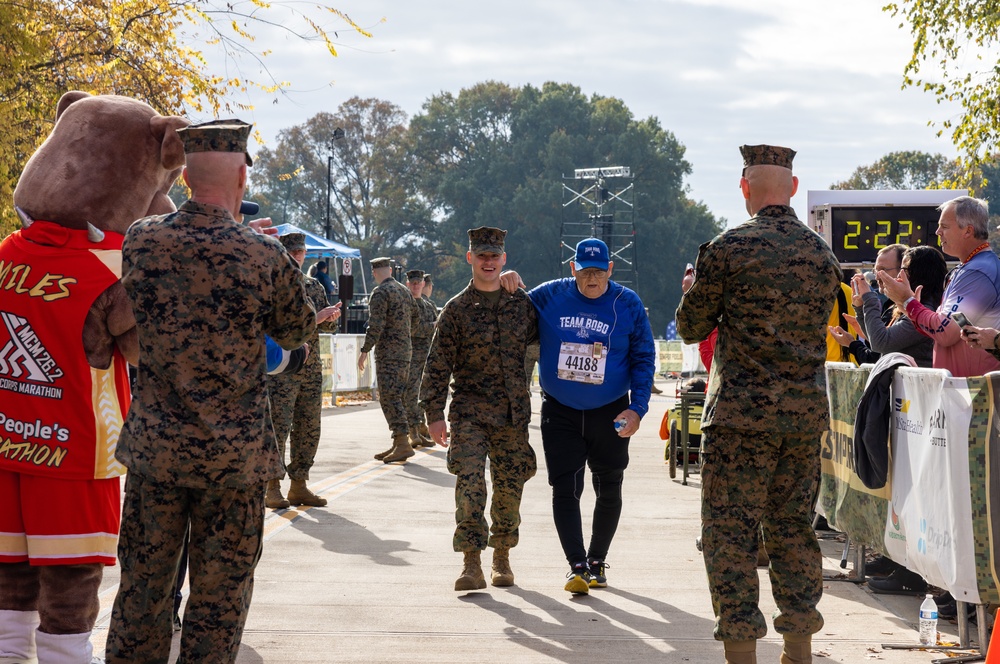 47th Marine Corps Marathon