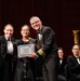 Navy Band Concert Band at Hylton Performing Arts Center